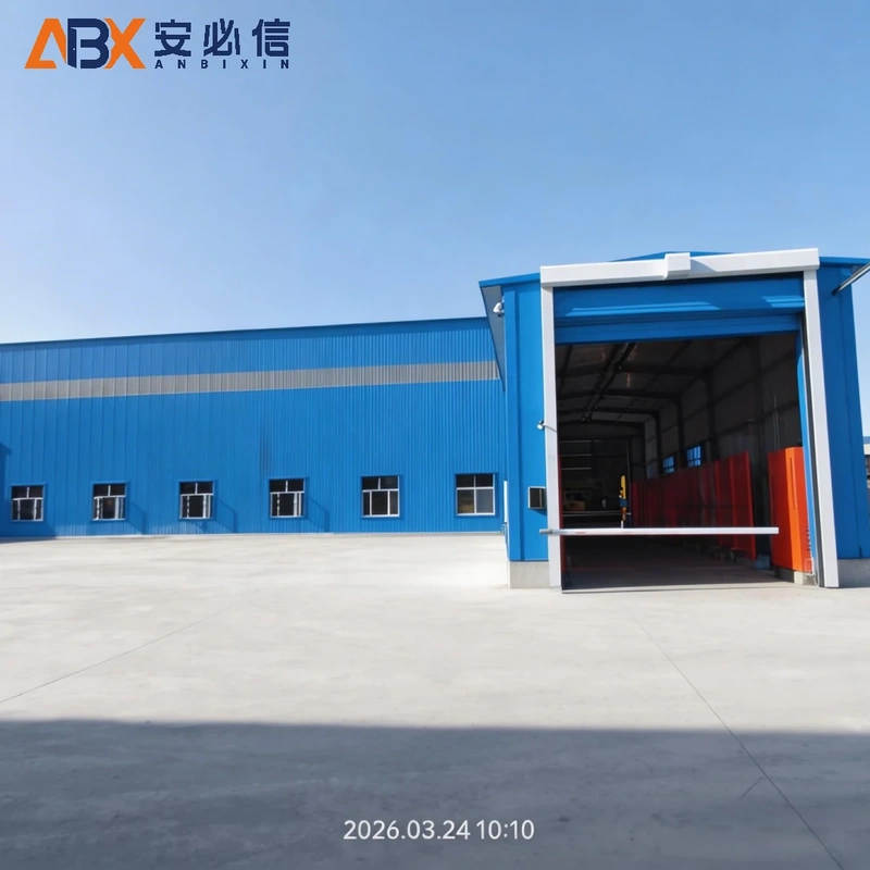 宜宾软帘堆积门