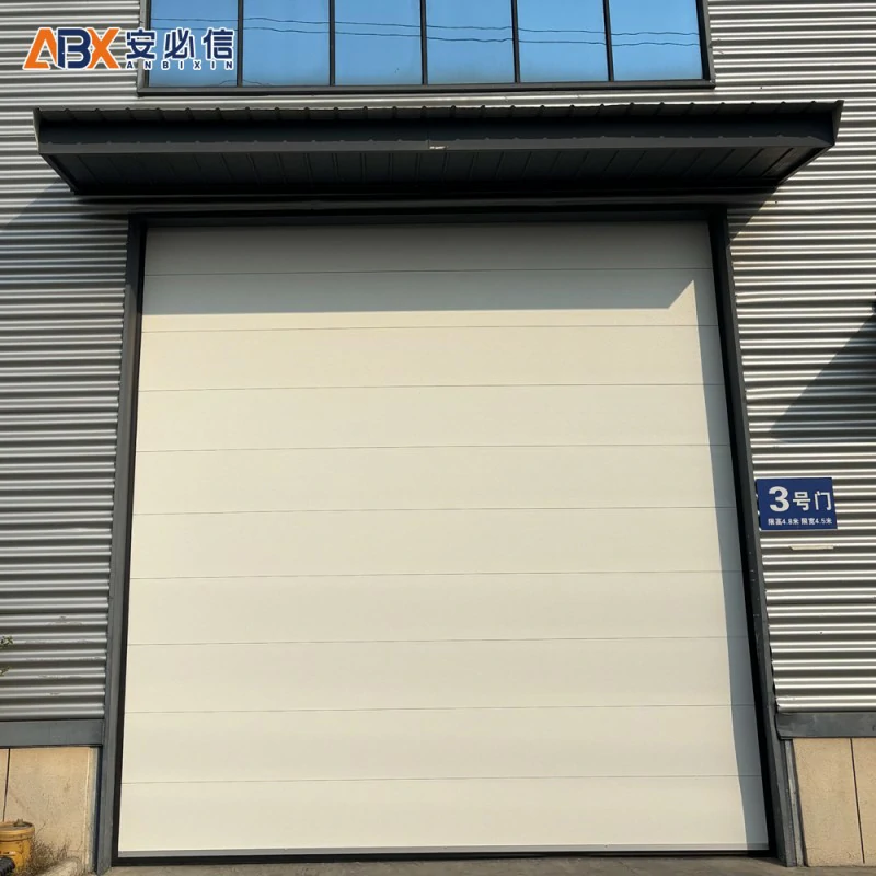 宜宾升降滑升门